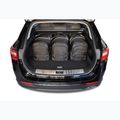 Trunk bag set KJUST Kia Optima Kombi 2016-2019 5 pcs black 13