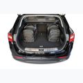 Trunk bag set KJUST Kia Optima Kombi 2016-2019 5 pcs black 14
