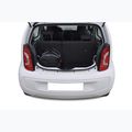 Trunk bag set KJUST Volkswagen Up! 2011-2023 3 pcs. black 12