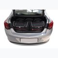 Trunk bag set KJUST Opel Astra Limousine 2012-2019 5 pcs. black 11