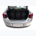 Trunk bag set KJUST Opel Astra Limousine 2012-2019 5 pcs. black 13