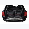 Trunk bag set KJUST Porsche Cayenne 2002-2010 5 pcs. black 12