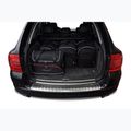 Trunk bag set KJUST Porsche Cayenne 2002-2010 5 pcs. black 13