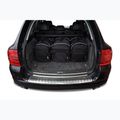 Trunk bag set KJUST Porsche Cayenne 2002-2010 5 pcs. black 14