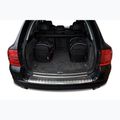 Trunk bag set KJUST Porsche Cayenne 2002-2010 5 pcs. black 15