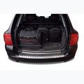 Trunk bag set KJUST Porsche Cayenne 2002-2010 5 pcs. black 13