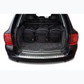 Trunk bag set KJUST Porsche Cayenne 2002-2010 5 pcs. black 14