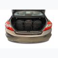 Trunk bag set KJUST Honda Civic Limousine 2012-2017 5 pcs black 13