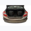Trunk bag set KJUST Honda Civic Limousine 2012-2017 5 pcs black 14