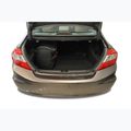 Trunk bag set KJUST Honda Civic Limousine 2012-2017 5 pcs black 15