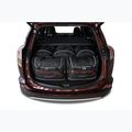 Trunk bag set KJUST Toyota Rav4 2013-2018 5 pcs. black 14
