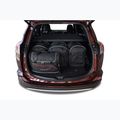 Trunk bag set KJUST Toyota Rav4 2013-2018 5 pcs. black 15