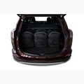 Trunk bag set KJUST Toyota Rav4 2013-2018 5 pcs. black 16