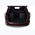 Trunk bag set KJUST Toyota Rav4 2013-2018 5 pcs. black 17