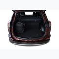 Trunk bag set KJUST Toyota Rav4 2013-2018 5 pcs. black 18