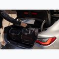 Trunk bag set KJUST Citroen Ds3 Hatchback 2009-2016 3 pcs black 16
