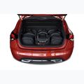 Trunk bag set KJUST Citroen Ds4 Hatchback 2011-2015 4 pcs black 15