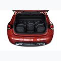 Trunk bag set KJUST Citroen Ds4 Hatchback 2011-2015 4 pcs black 16