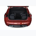Trunk bag set KJUST Citroen Ds4 Hatchback 2011-2015 4 pcs black 17