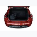 Trunk bag set KJUST Citroen Ds4 Hatchback 2011-2015 4 pcs black 18