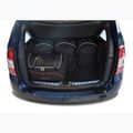 Trunk bag set KJUST Dacia Duster 2010-2017 5 pcs black 16