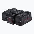 Trunk bag set KJUST Opel Astra Hatchback 2009-2015 4 pcs. black