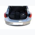 Trunk bag set KJUST Opel Astra Hatchback 2009-2015 4 pcs. black 15