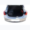 Trunk bag set KJUST Opel Astra Hatchback 2009-2015 4 pcs. black 17