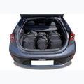 Trunk bag set KJUST Hyundai Ioniq Electric 2016-2019 4 pcs black 15