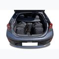 Trunk bag set KJUST Hyundai Ioniq Electric 2016-2019 4 pcs black 16