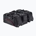 Trunk bag set KJUST Jeep Compass 2017+ 4 pcs black 2