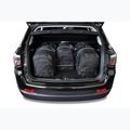Trunk bag set KJUST Jeep Compass 2017+ 4 pcs black 19