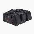 Trunk bag set KJUST Jeep Compass 2017+ 4 pcs black 2