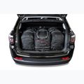 Trunk bag set KJUST Jeep Compass 2017+ 4 pcs black 15