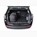Trunk bag set KJUST Jeep Compass 2017+ 4 pcs black 18