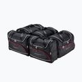 Trunk bag set KJUST Peugeot 5008 2017+ 5 pcs. black