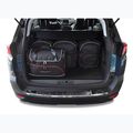 Trunk bag set KJUST Peugeot 5008 2017+ 5 pcs. black 13