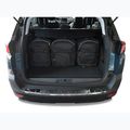 Trunk bag set KJUST Peugeot 5008 2017+ 5 pcs. black 14