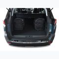 Trunk bag set KJUST Peugeot 5008 2017+ 5 pcs. black 15