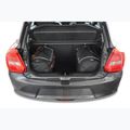 Trunk bag set KJUST Suzuki Swift 2017+ 3 pcs. black 11