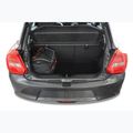 Trunk bag set KJUST Suzuki Swift 2017+ 3 pcs. black 12