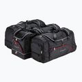 Trunk bag set KJUST BMW X2 2017+ 4 pcs black