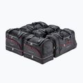 Trunk bag set KJUST Volkswagen Arteon 2017+ 5 pcs. black