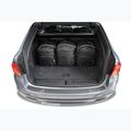 Trunk bag set KJUST BMW 5 Touring 2017-2023 5 pcs black 15
