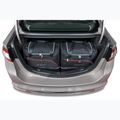 Trunk bag set KJUST Ford Mondeo Limousine 2014-2021 5 pcs black 15