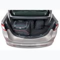 Trunk bag set KJUST Ford Mondeo Limousine 2014-2021 5 pcs black 16