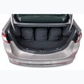 Trunk bag set KJUST Ford Mondeo Limousine 2014-2021 5 pcs black 17