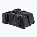 KJUST BMW 5 Limousine boot bag set 2016-2023 4 pcs black 2