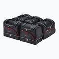 Trunk bag set KJUST Peugeot 508 Rhx 2012-2014 5 pcs. black