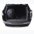 Trunk bag set KJUST Peugeot 3008 2016+ 4 pcs. black 16